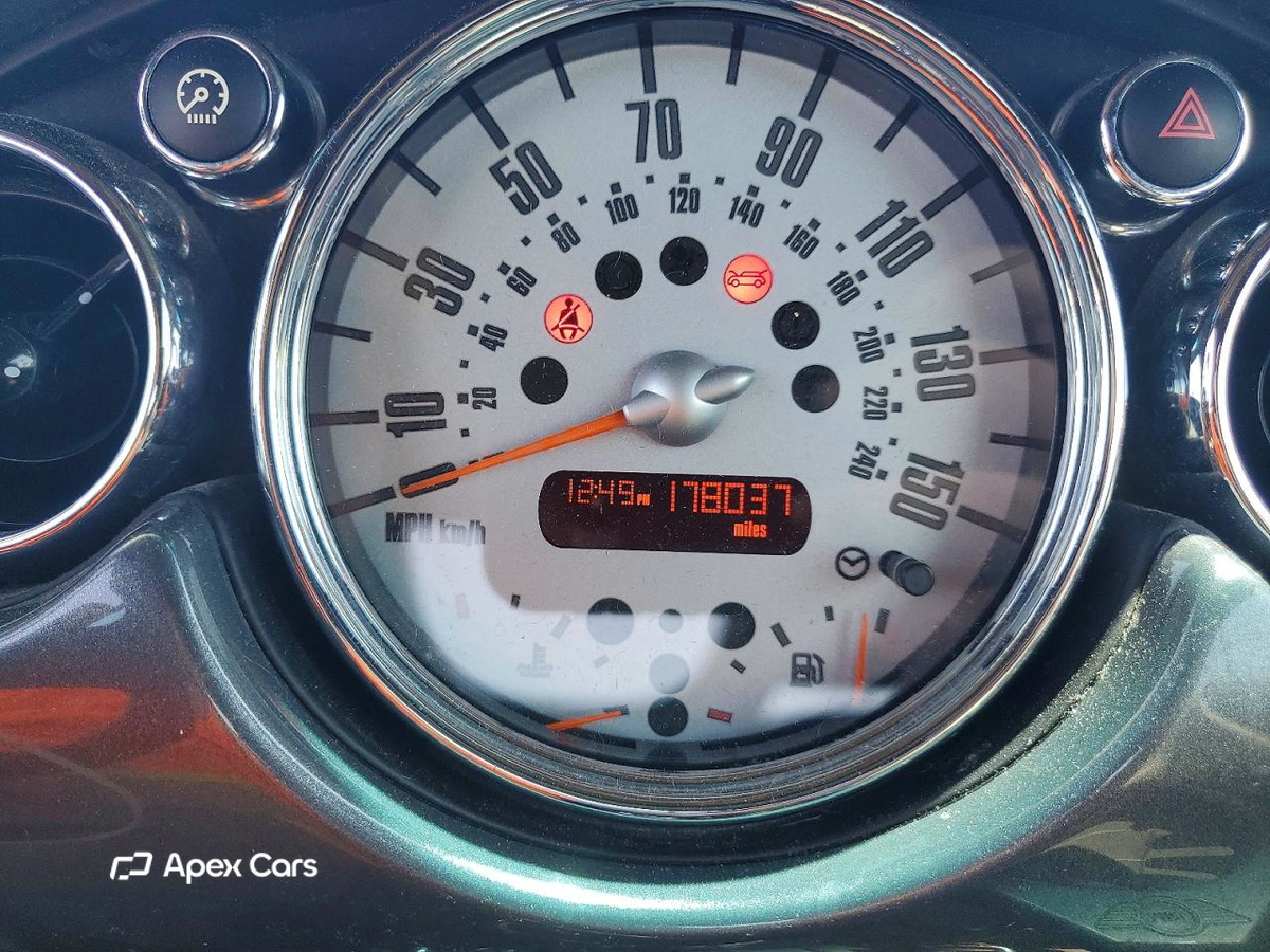 MINI Cooper 2007