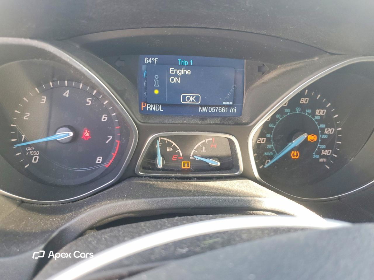 Ford Focus 2014