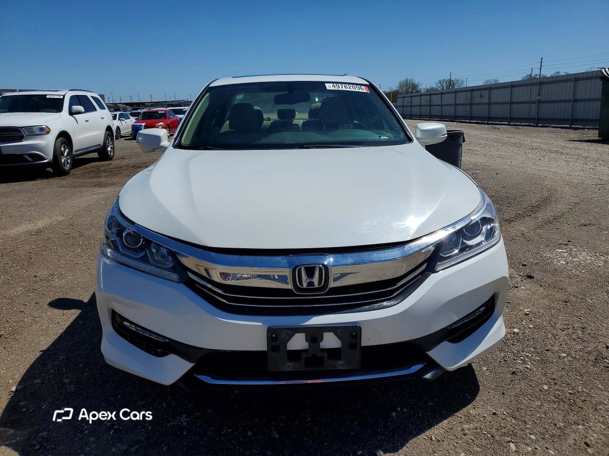 Honda Accord 2017