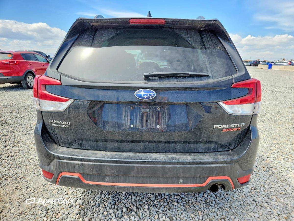 Subaru Forester 2021
