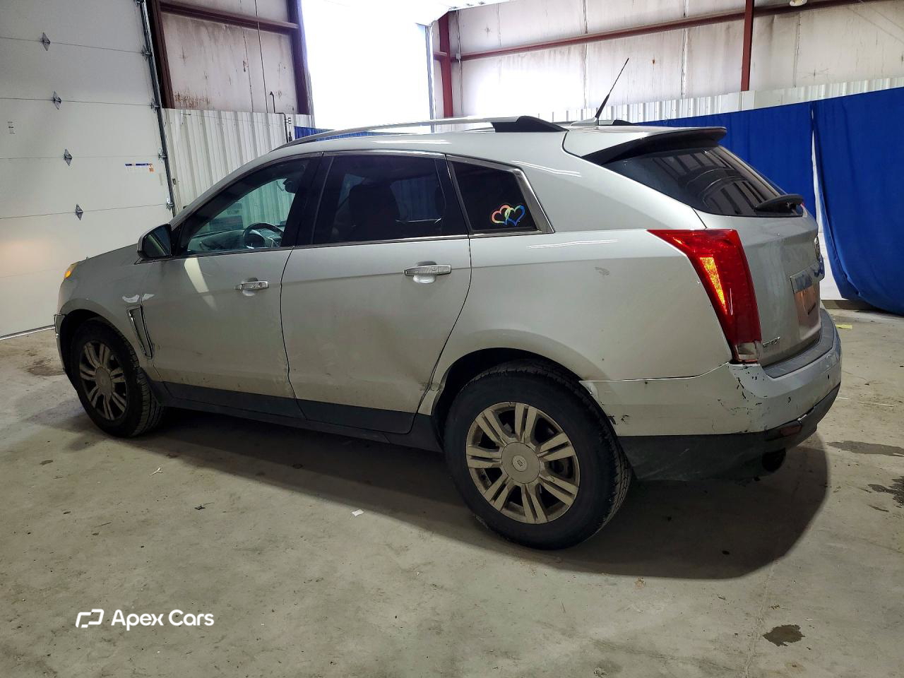 Cadillac SRX 2013