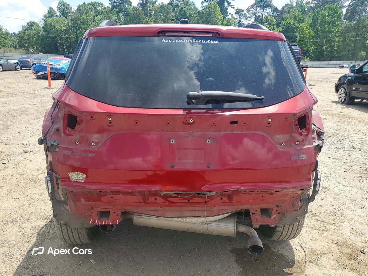 Ford Escape 2017