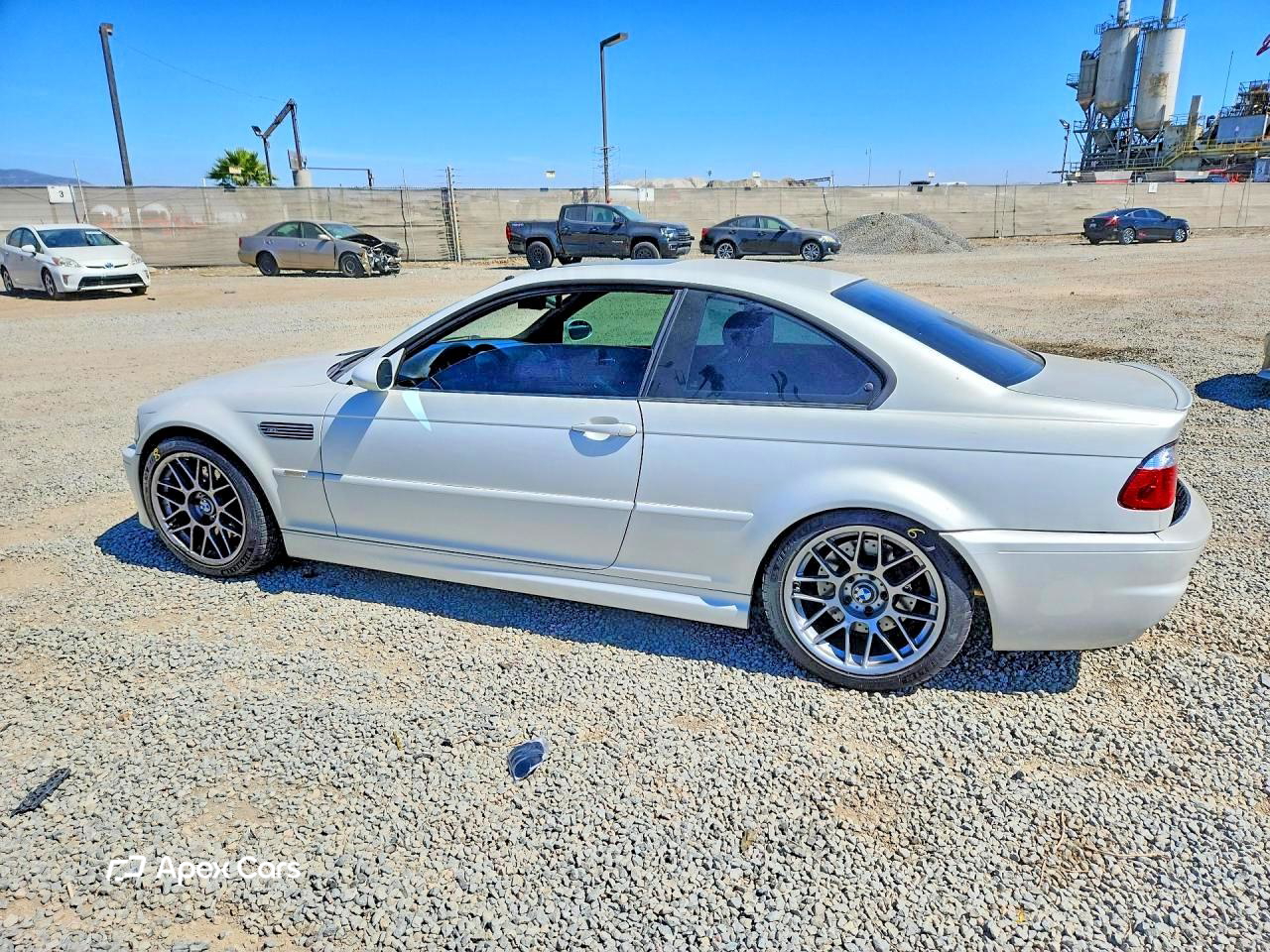 BMW M3 2003