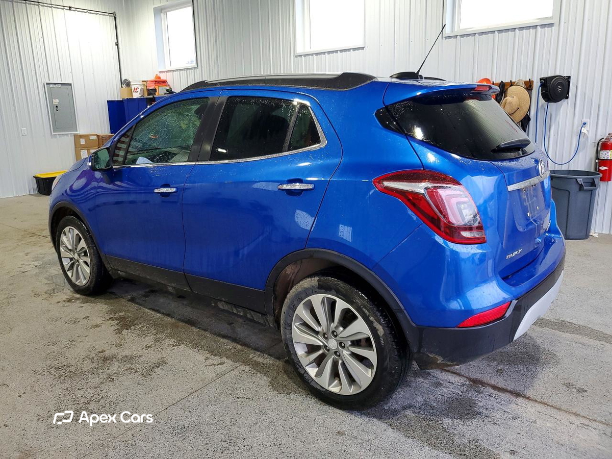 Buick Encore 2017