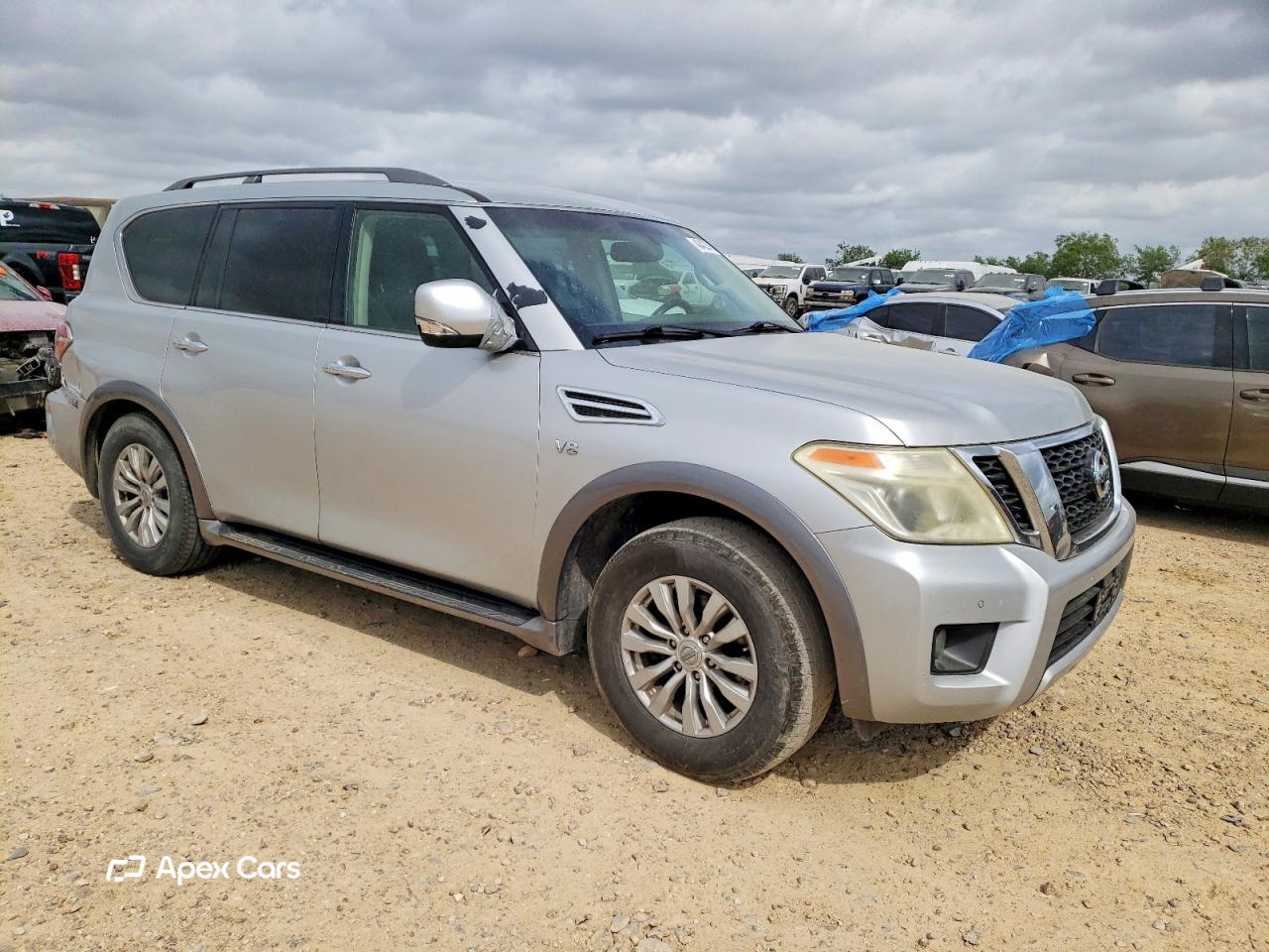 Nissan Armada 2017