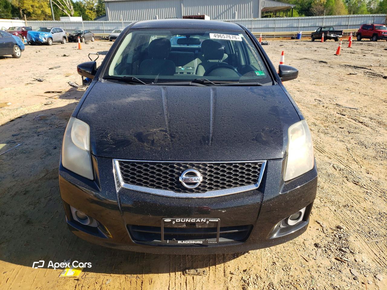 Nissan Sentra 2012