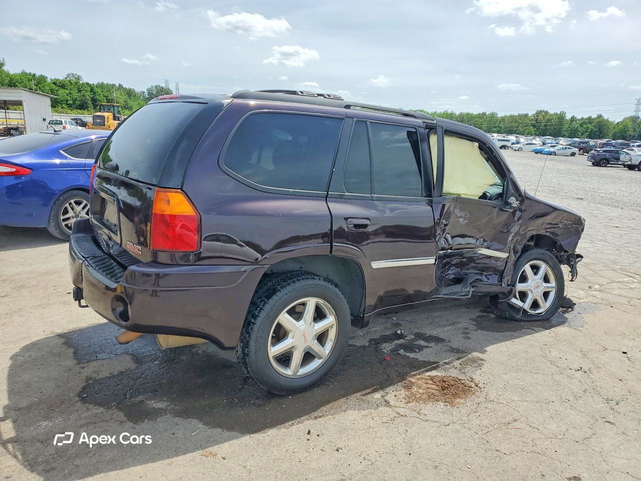 GMC Envoy 2008