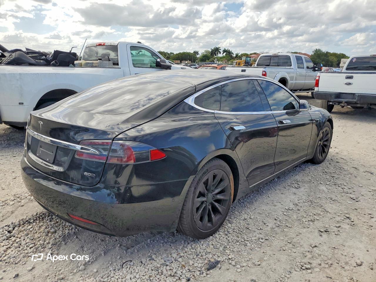 Tesla Model S 2017