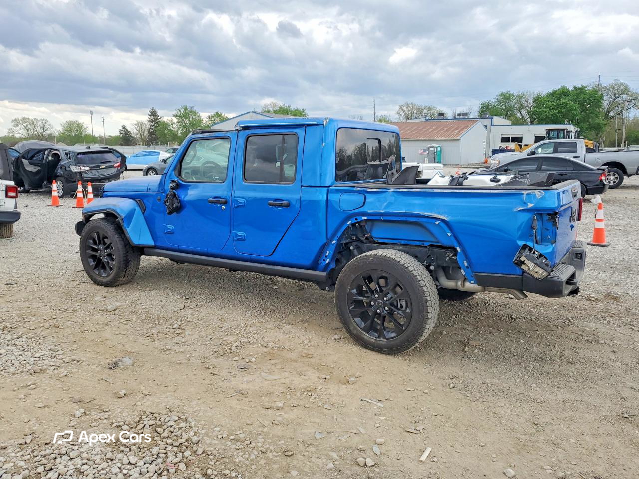 Jeep Gladiator 2025