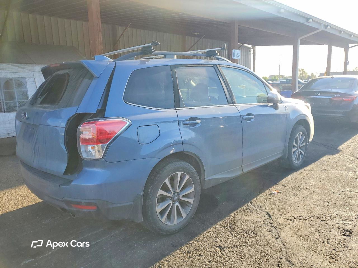 Subaru Forester 2018