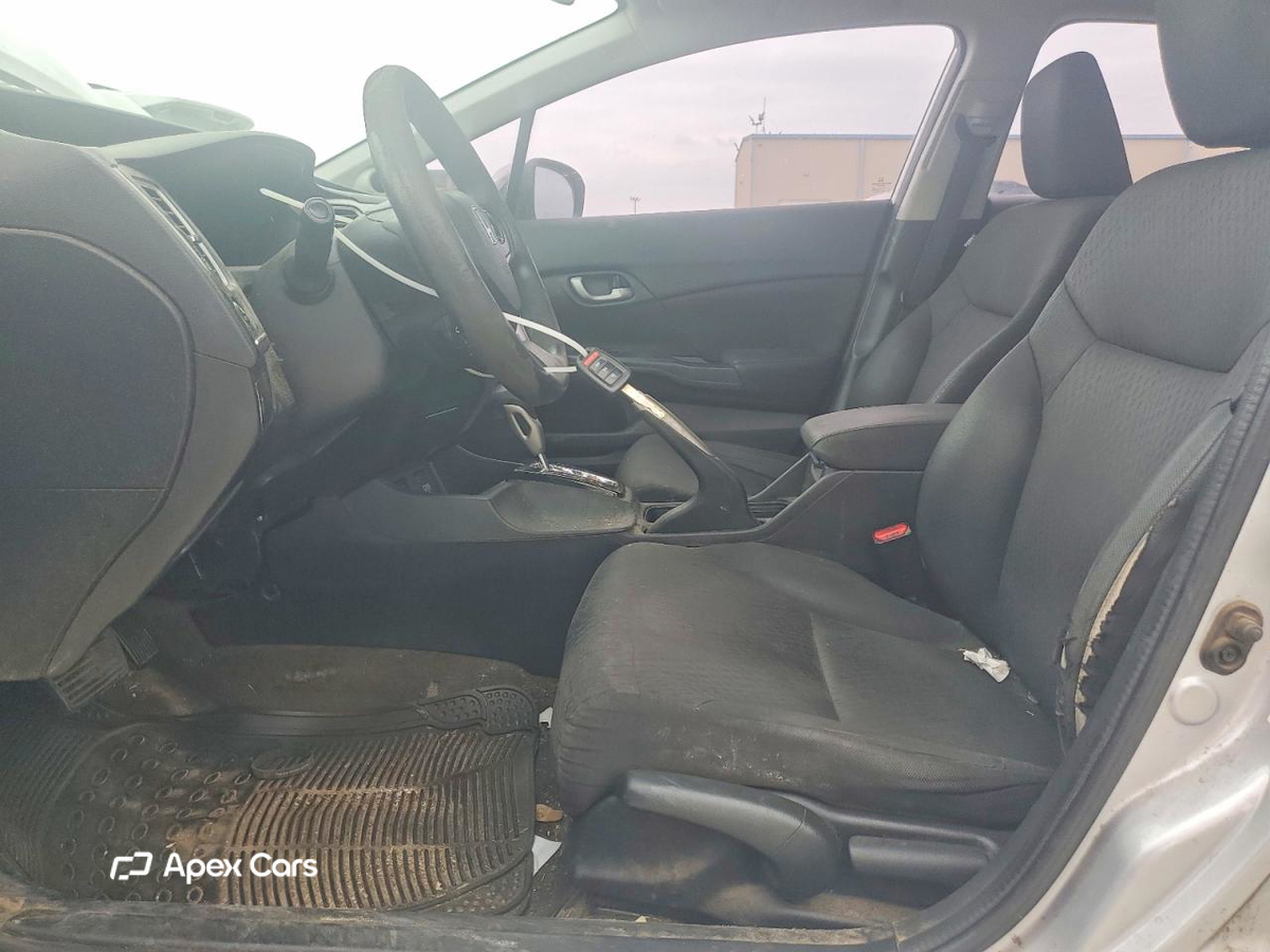 Honda Civic 2015