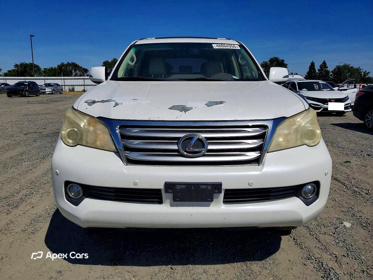 Lexus GX 2011