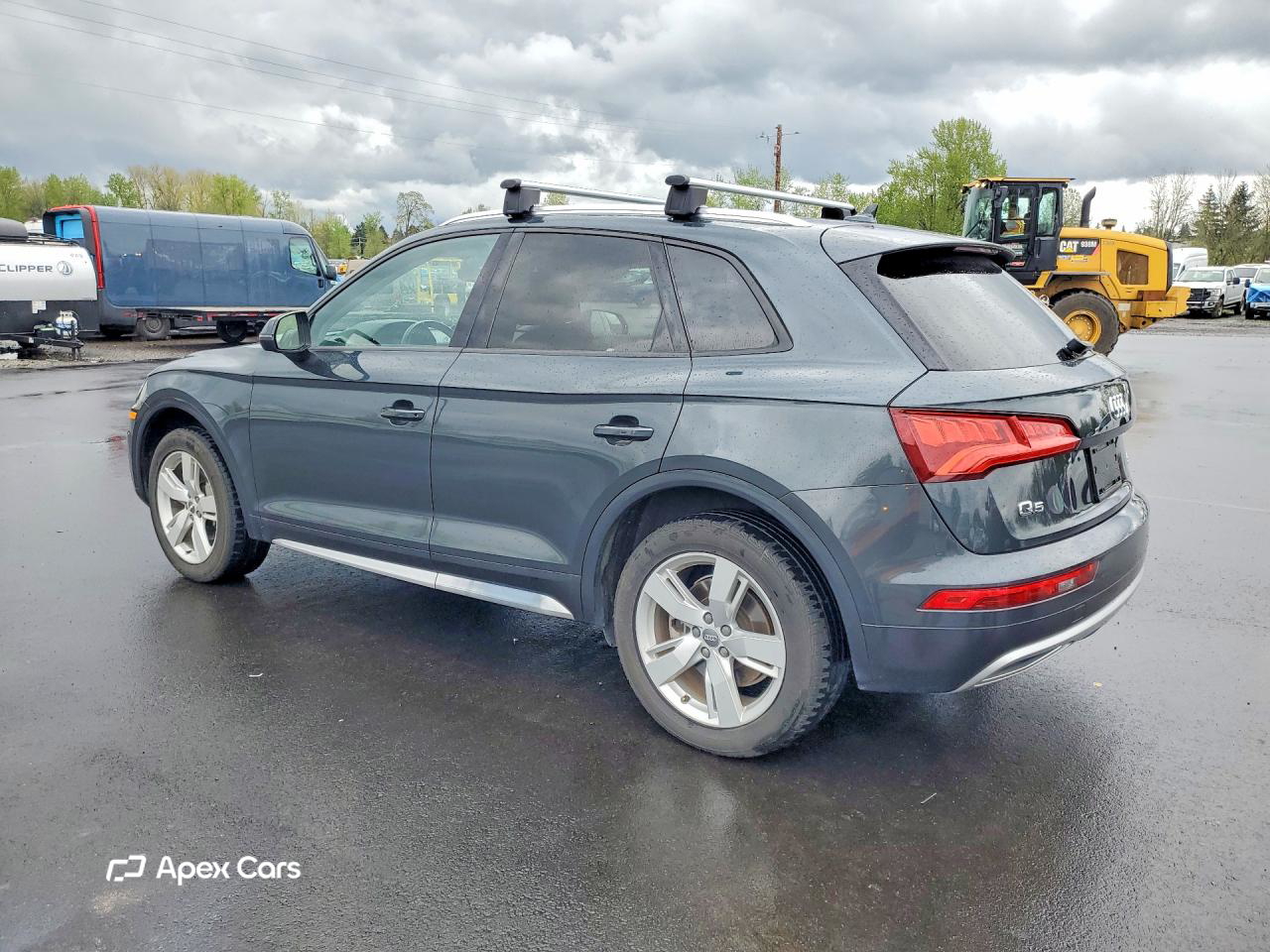 Audi Q5 2018