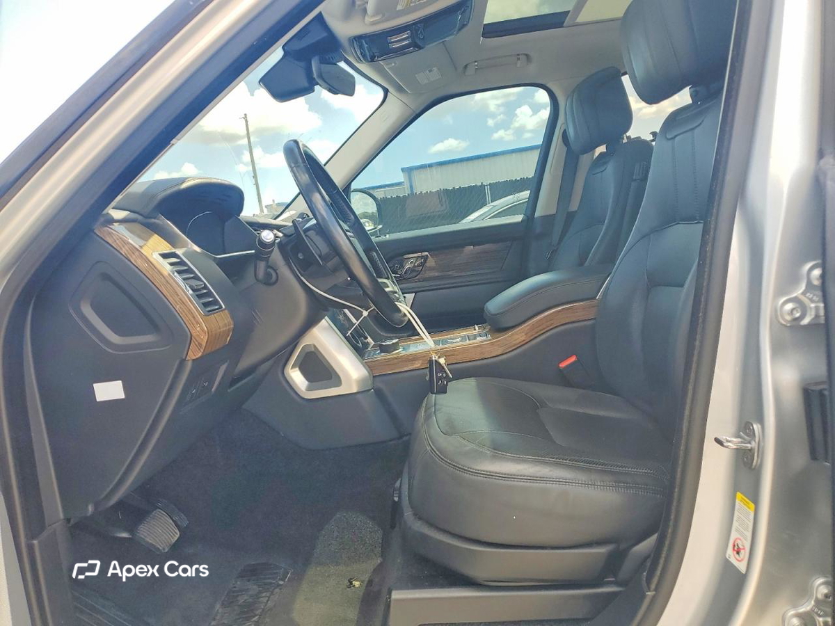 Land Rover Range Rover 2019
