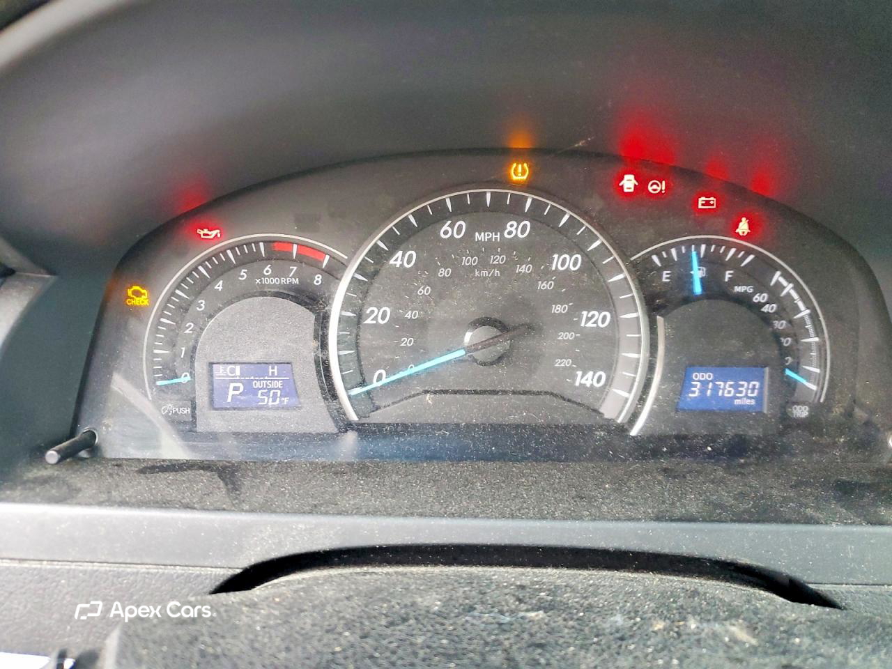 Toyota Camry 2012