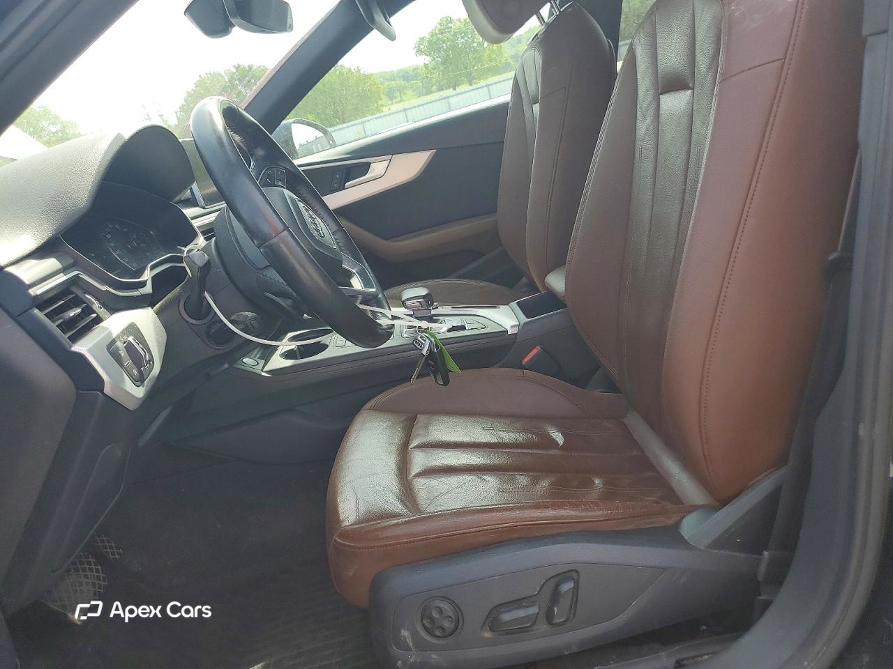Audi A4 2017