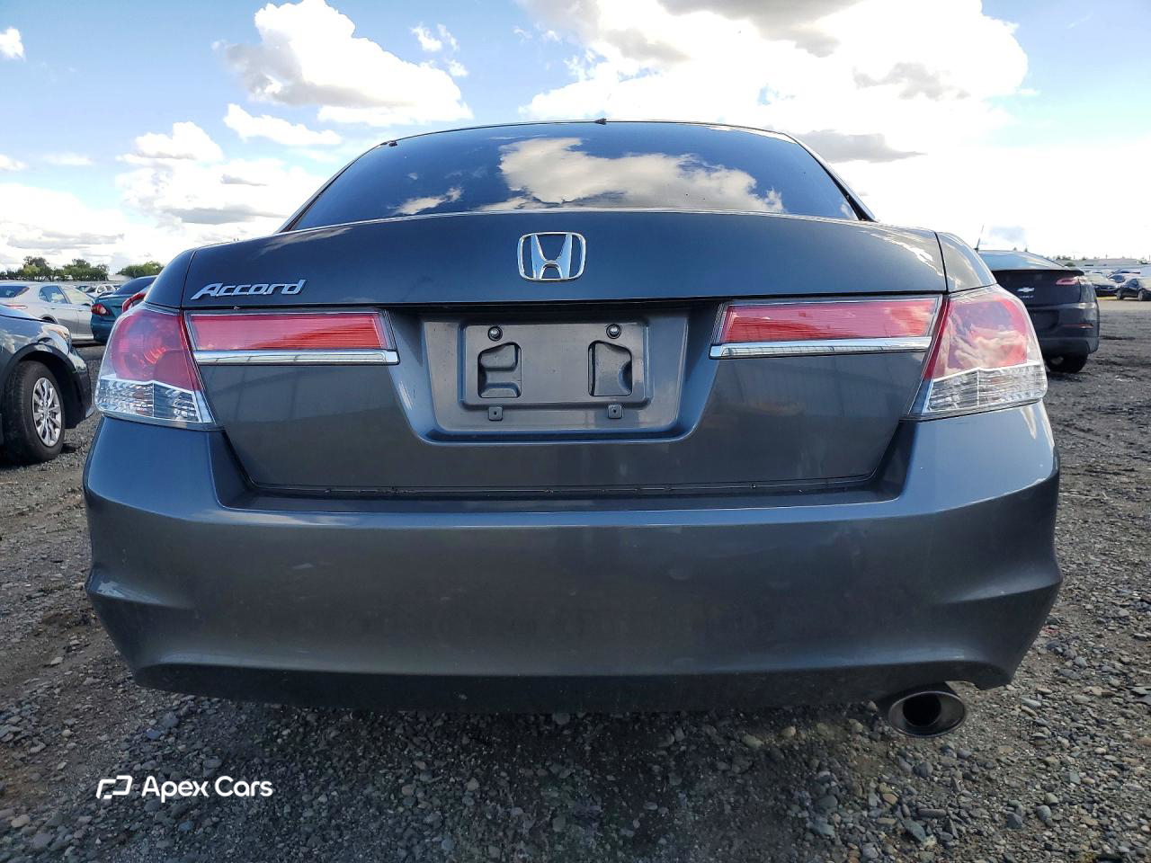 Honda Accord 2011