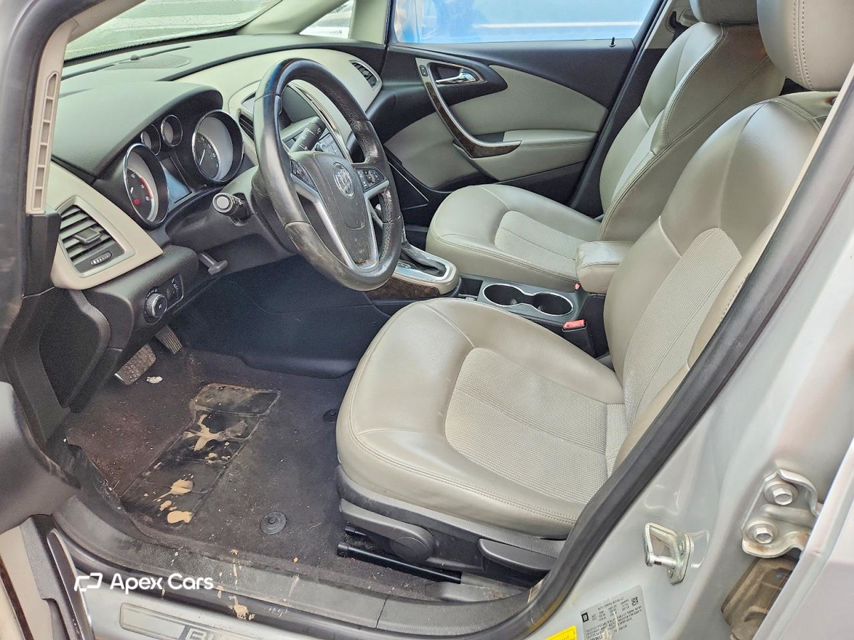 Buick Verano 2012