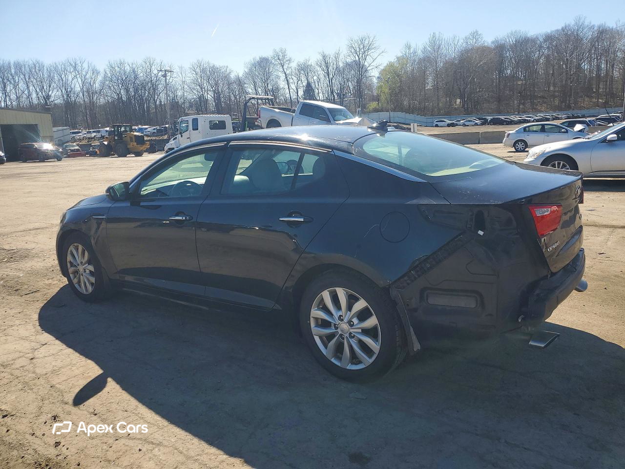 Kia Optima 2014