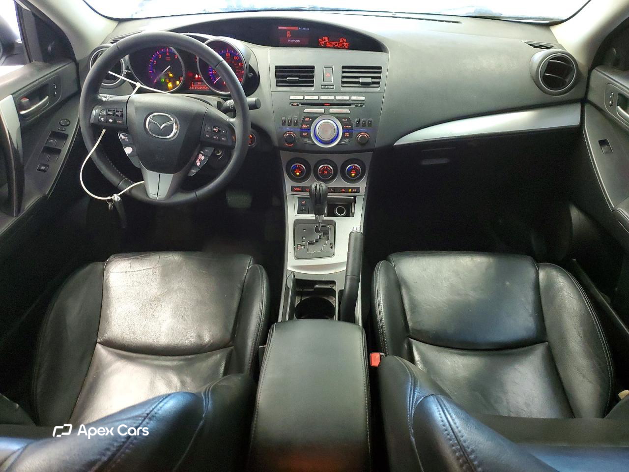 Mazda 3 2010