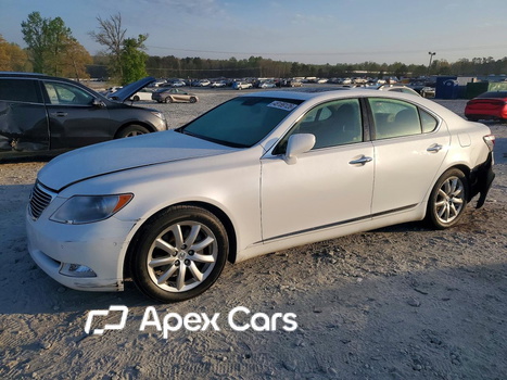 Lexus LS 2008 - Zdjęcie 1 z 12