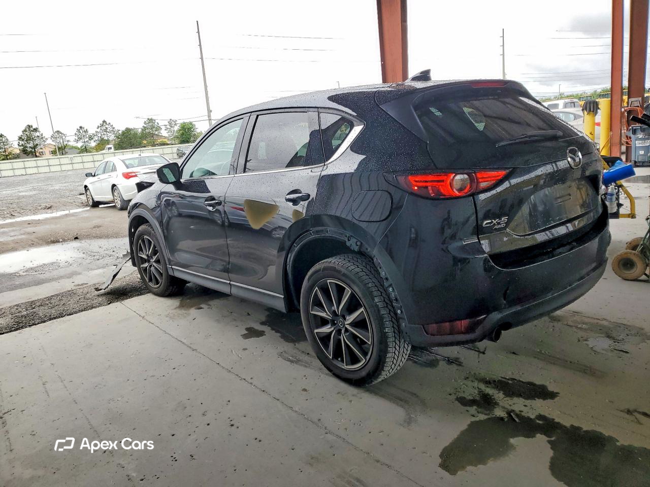 Mazda CX-5 2017