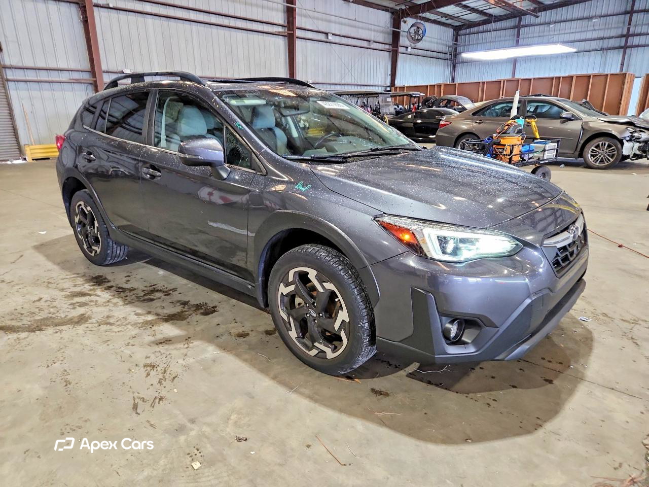 Subaru XV 2021