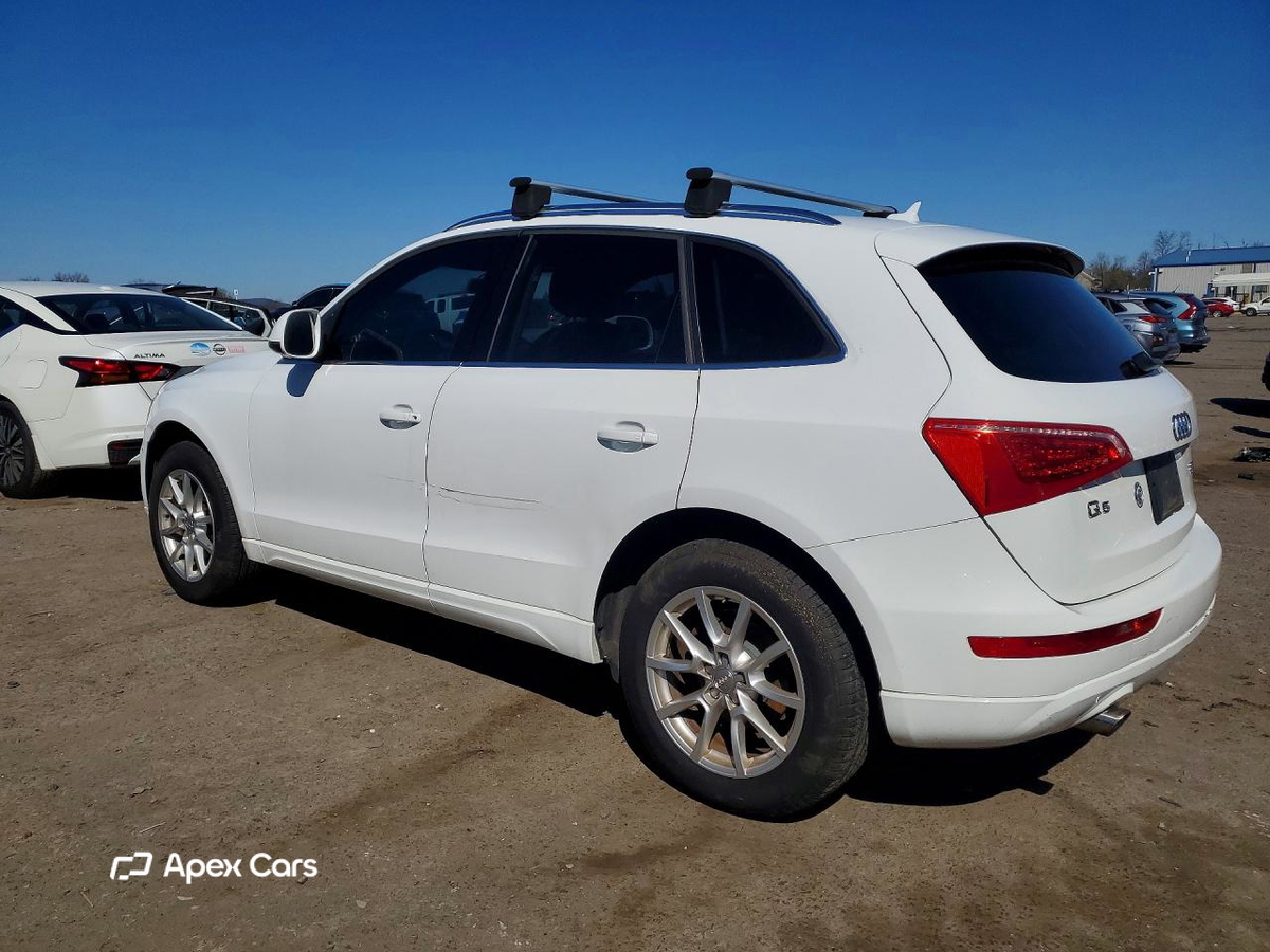 Audi Q5 2011