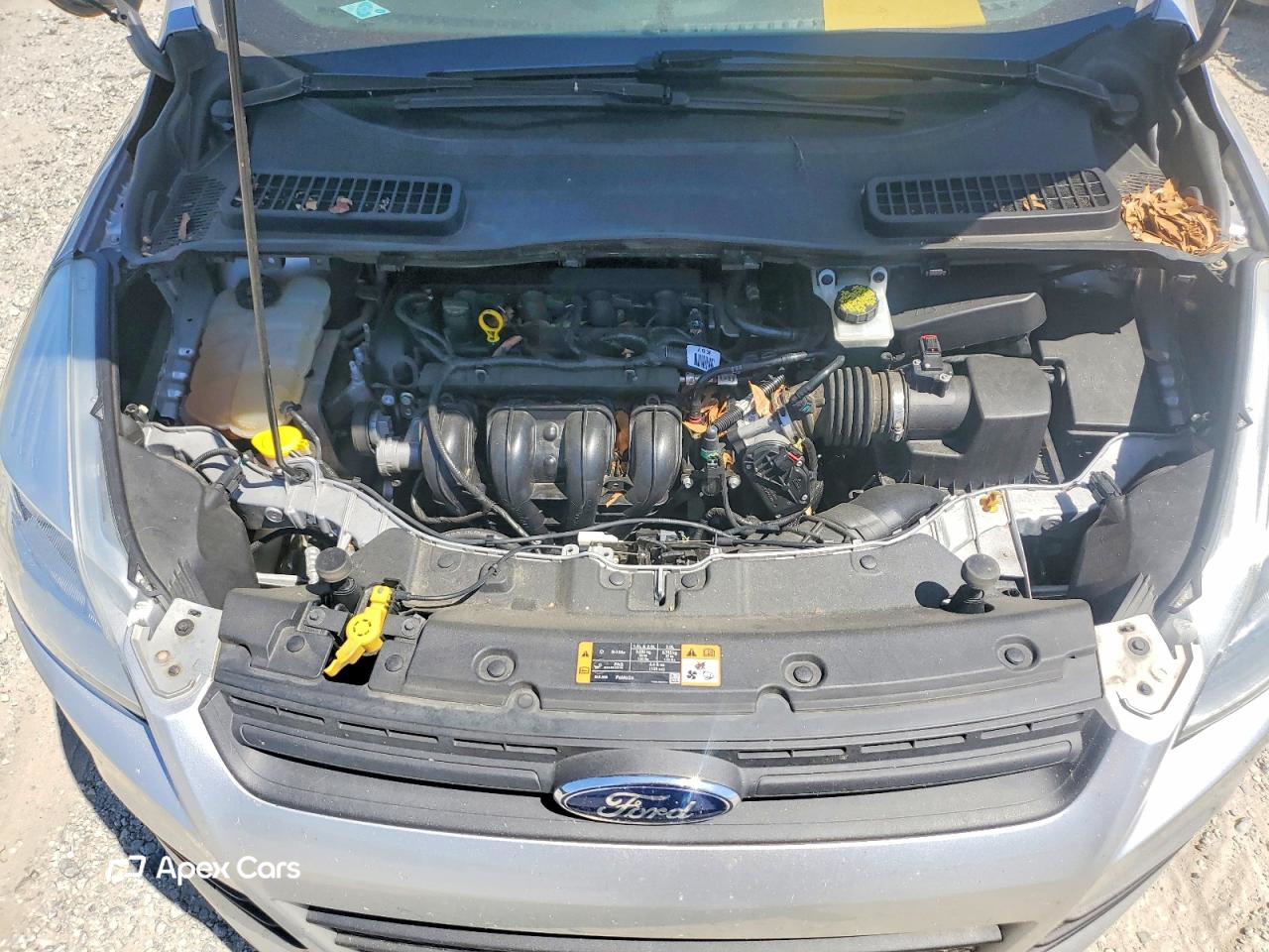Ford Escape 2016