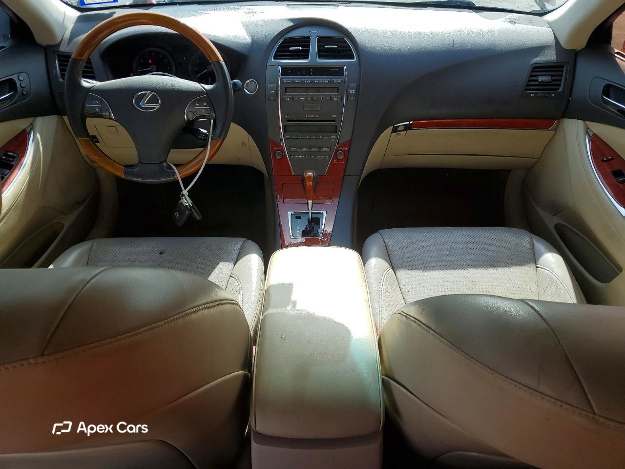 Lexus ES 2010