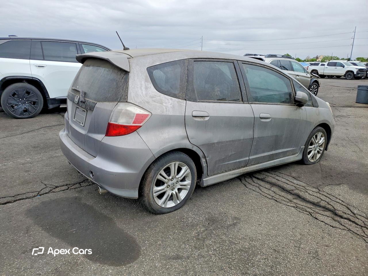 Honda Fit 2010
