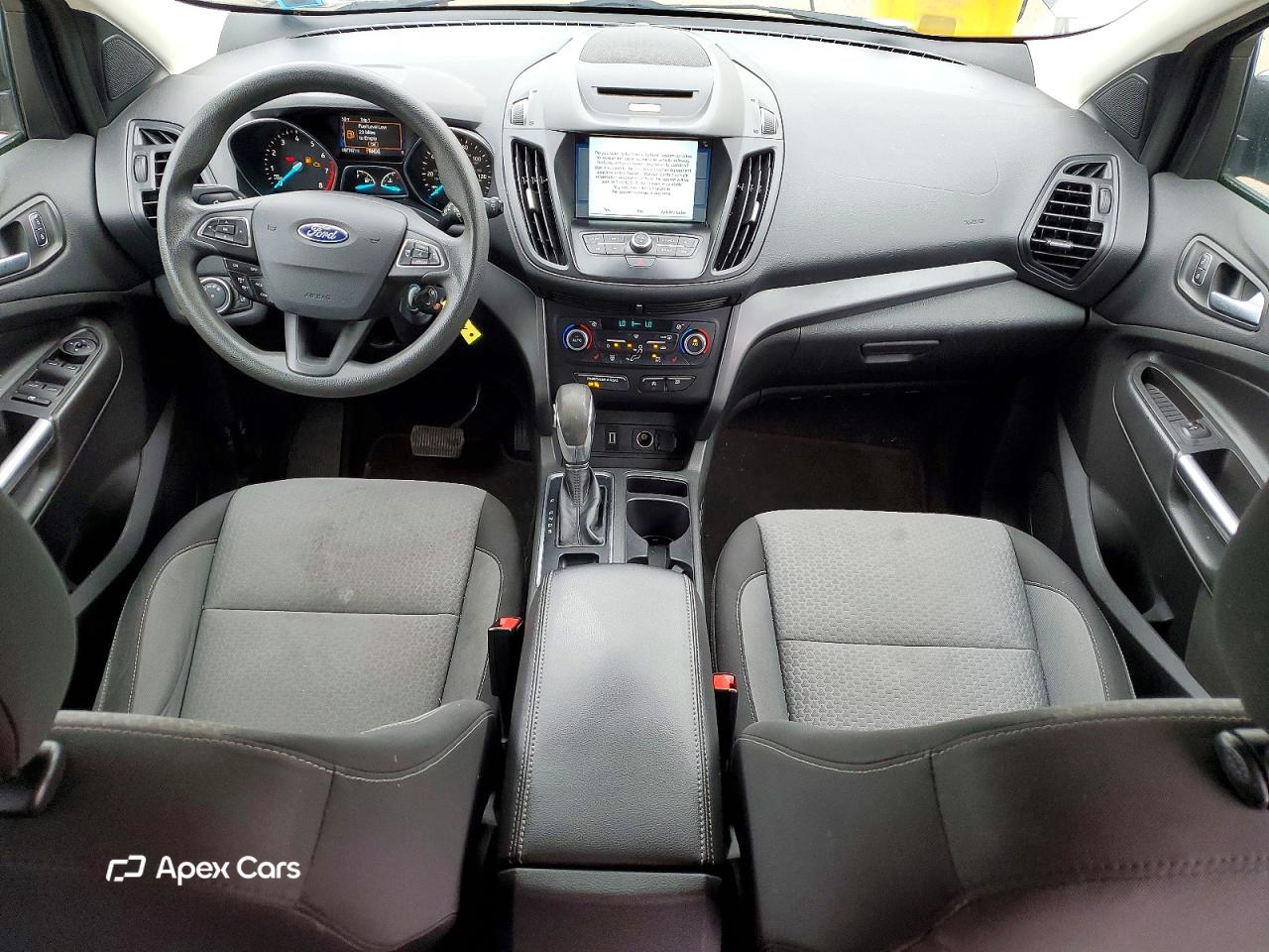 Ford Escape 2018