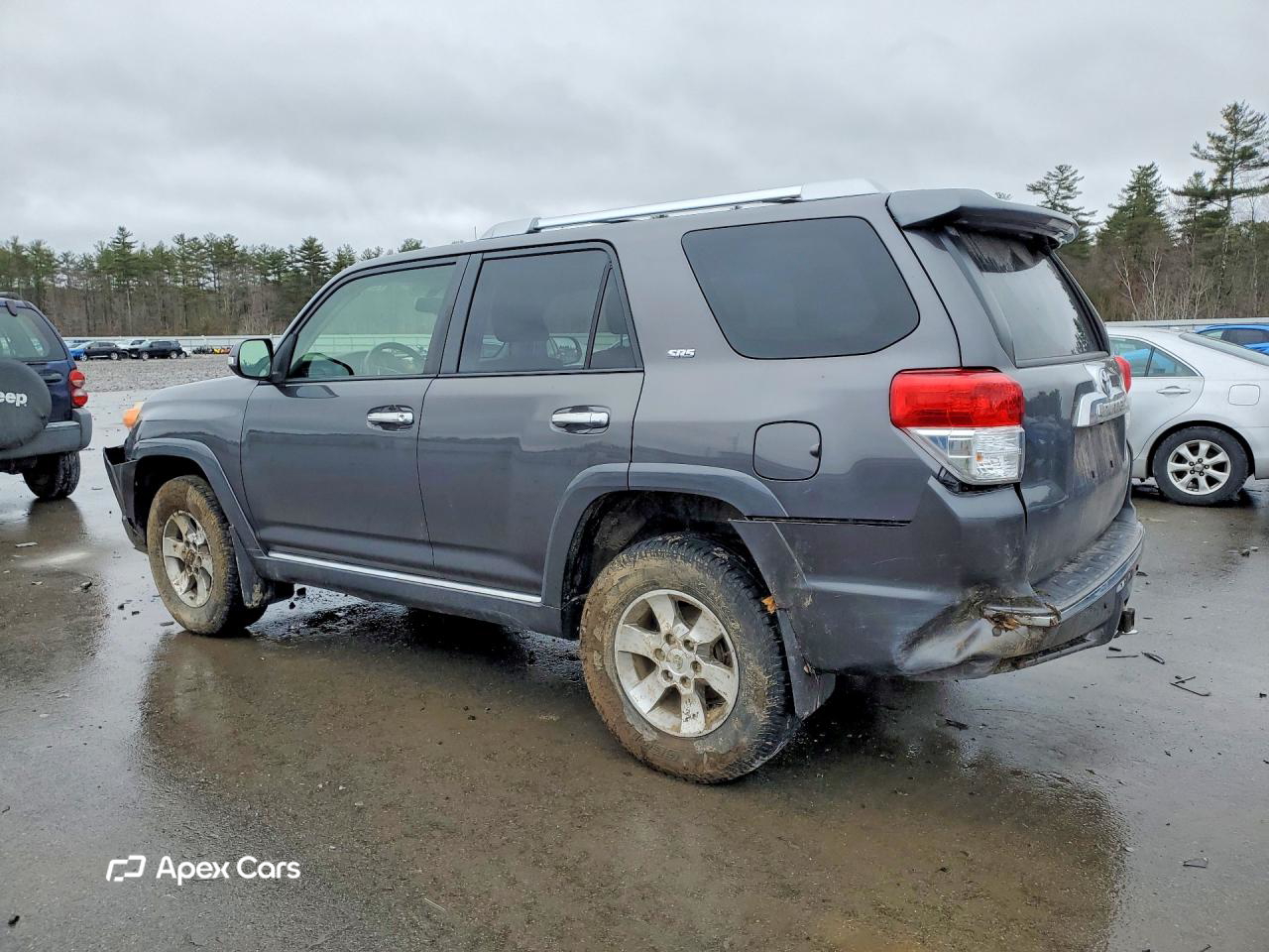 Toyota 4Runner 2012