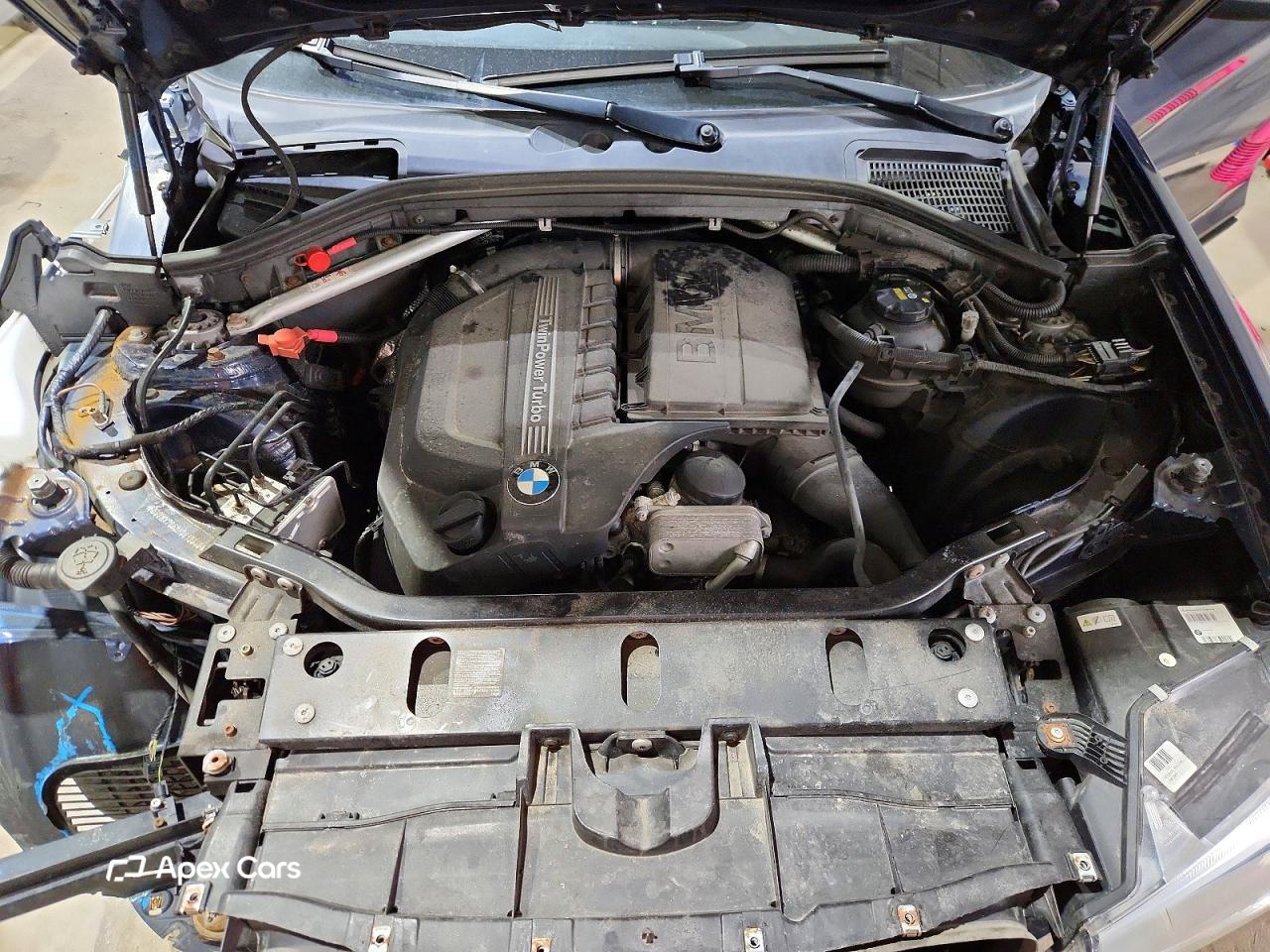 BMW X3 2017