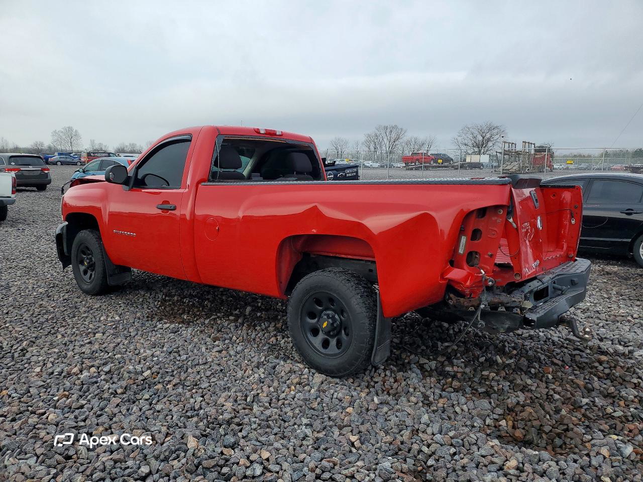 Chevrolet Silverado 2011