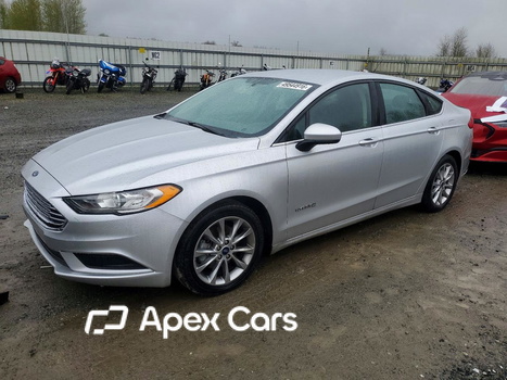 Ford Fusion 2017 - Image 1 of 12