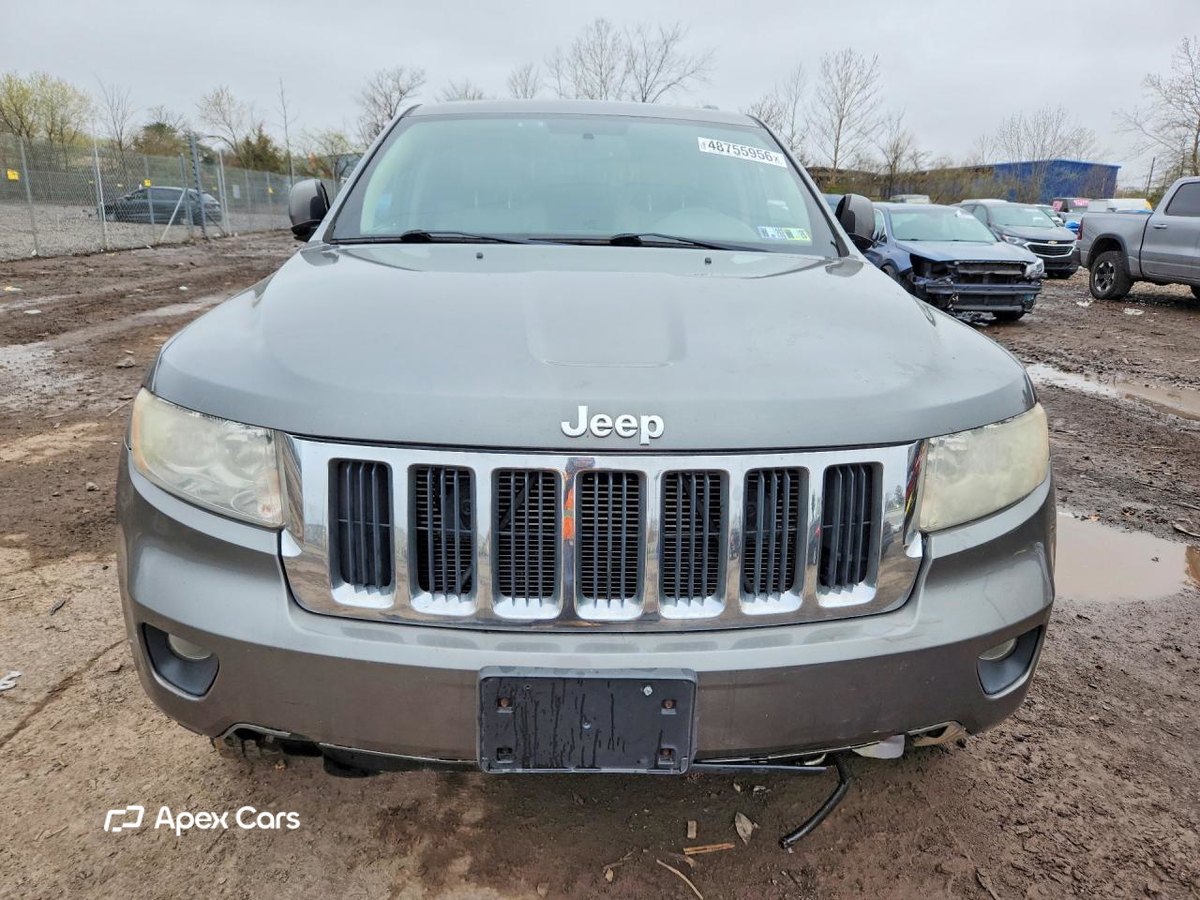 Jeep Cherokee 2012