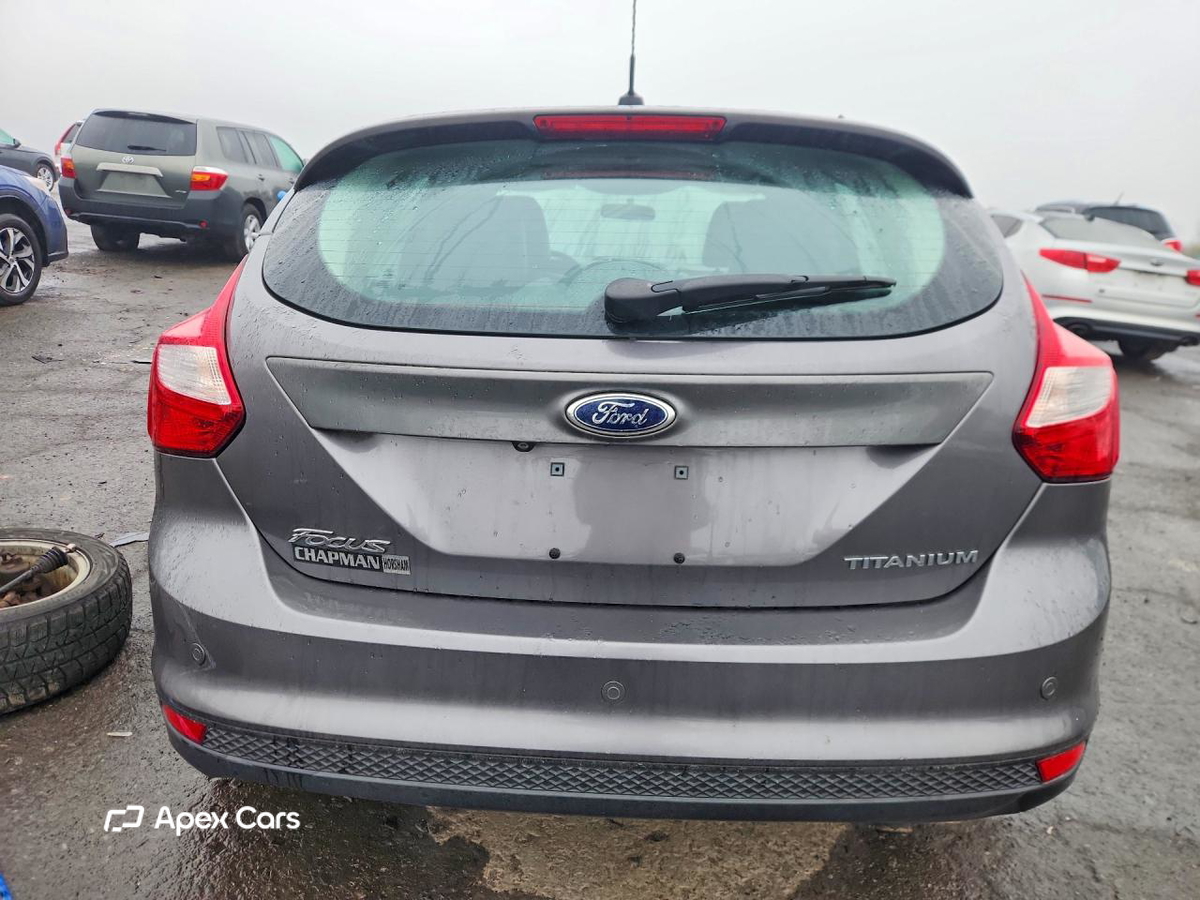 Ford Focus 2014