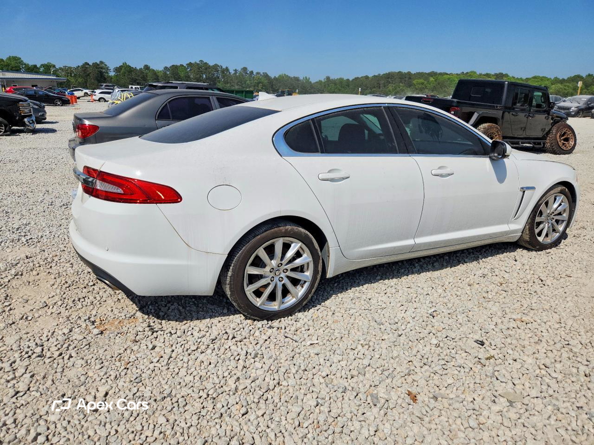 Jaguar XF 2013