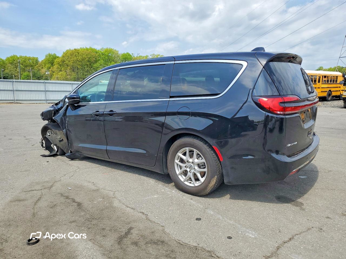 Chrysler Pacifica 2024