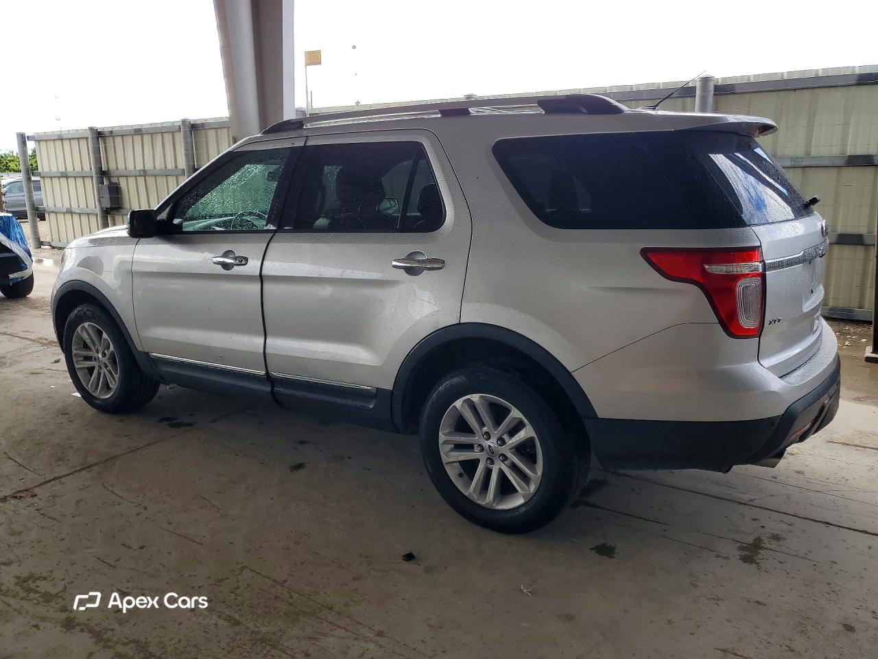 Ford Explorer 2011
