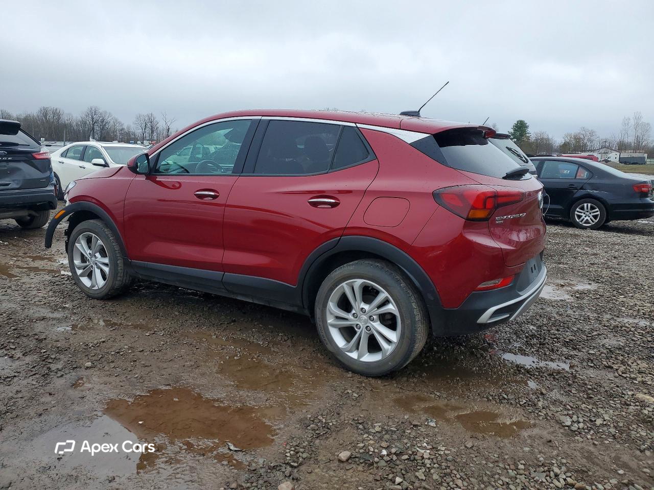 Buick Encore 2021