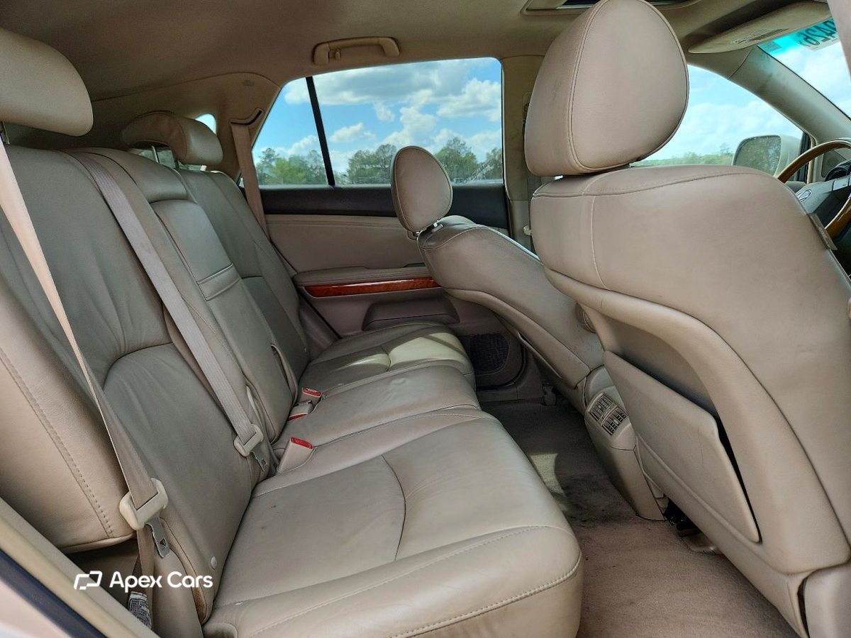 Lexus RX 2008