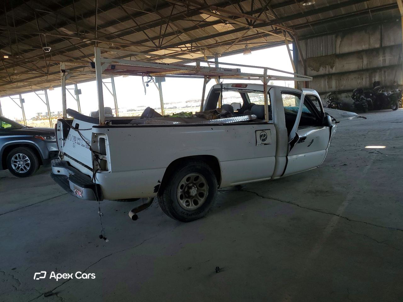 Chevrolet Silverado 2006