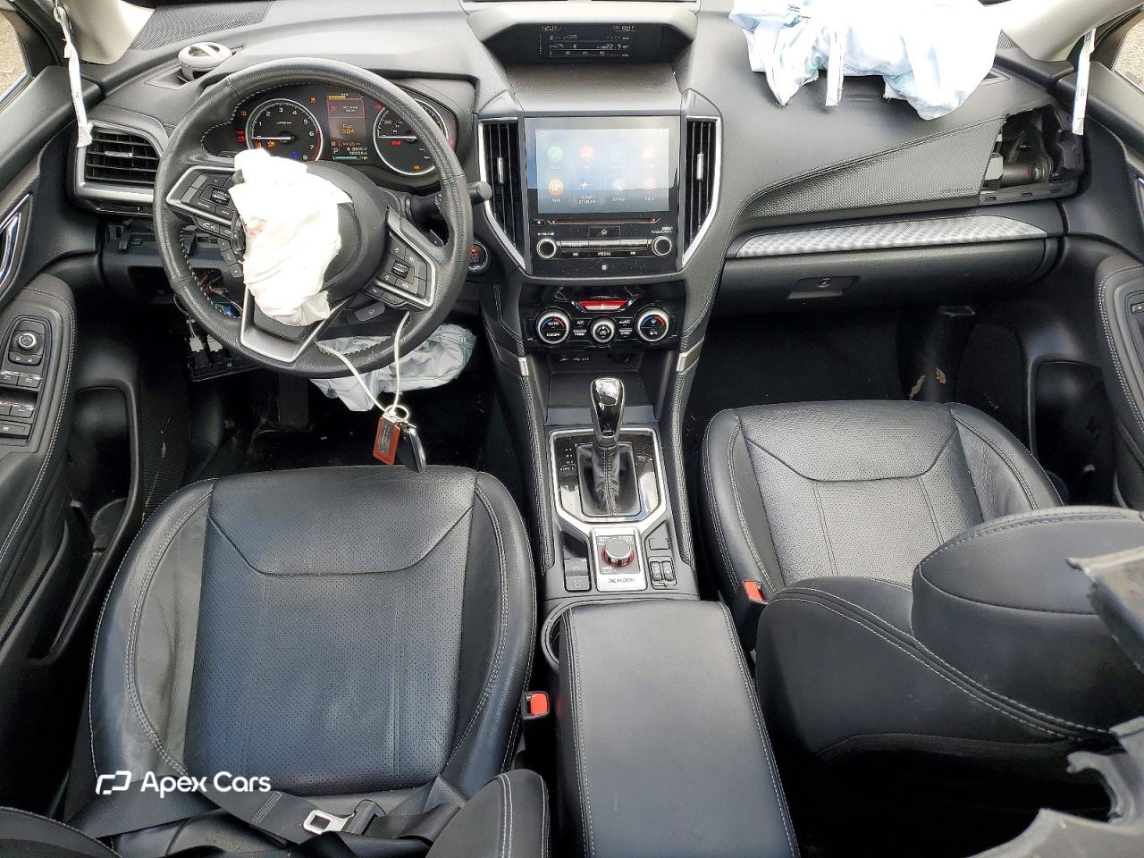 Subaru Forester 2021