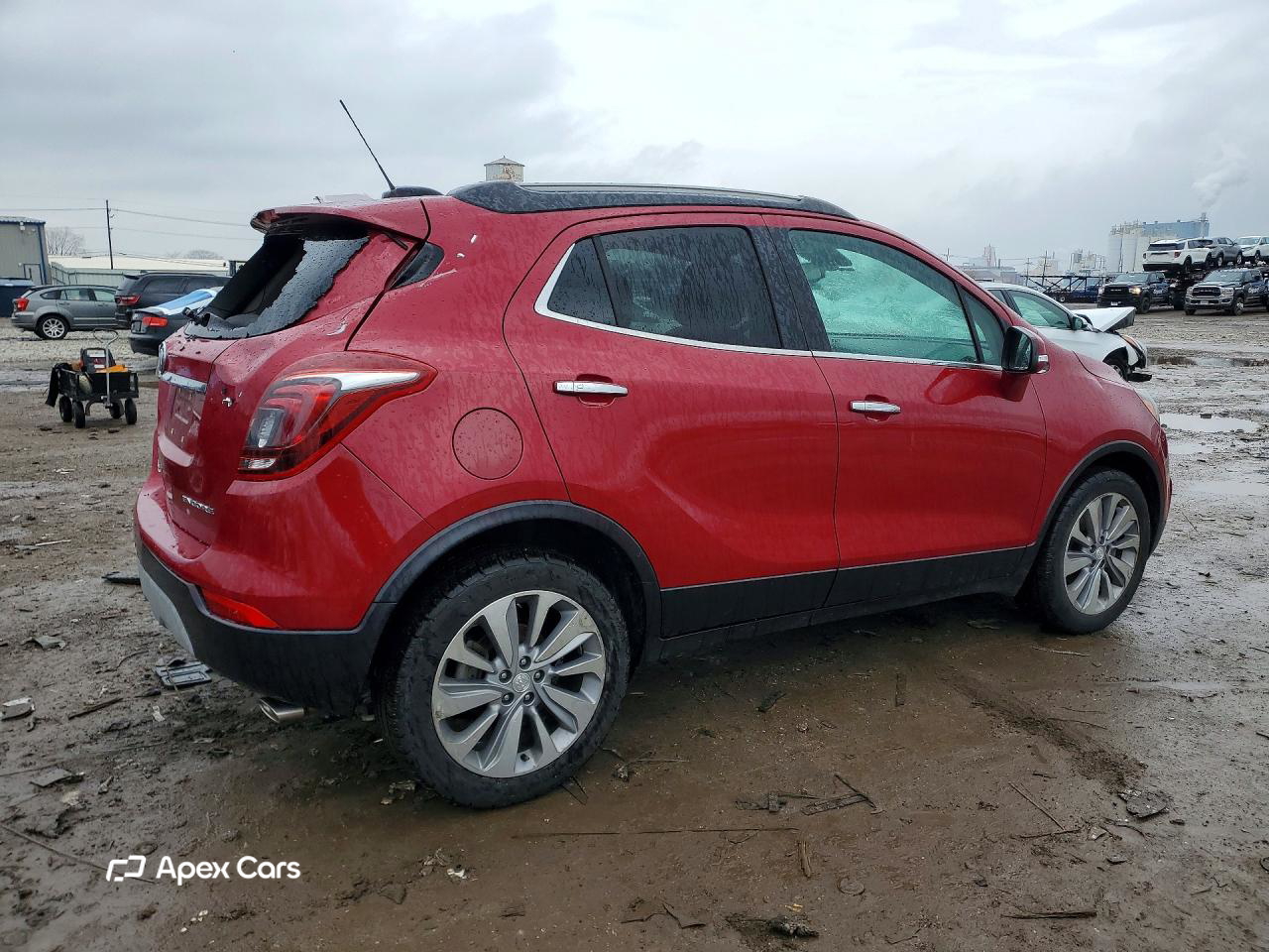 Buick Encore 2018