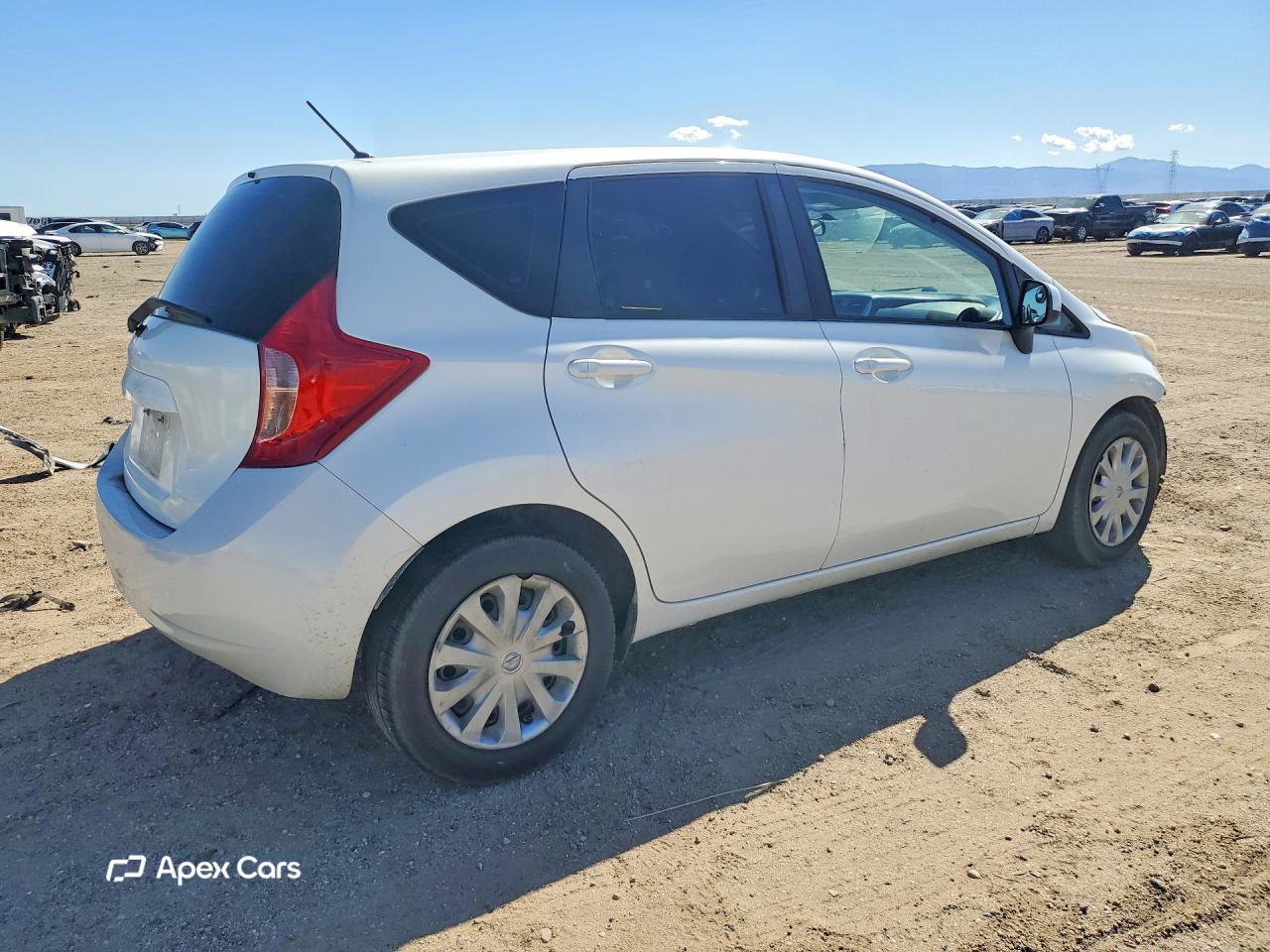 Nissan Versa 2014