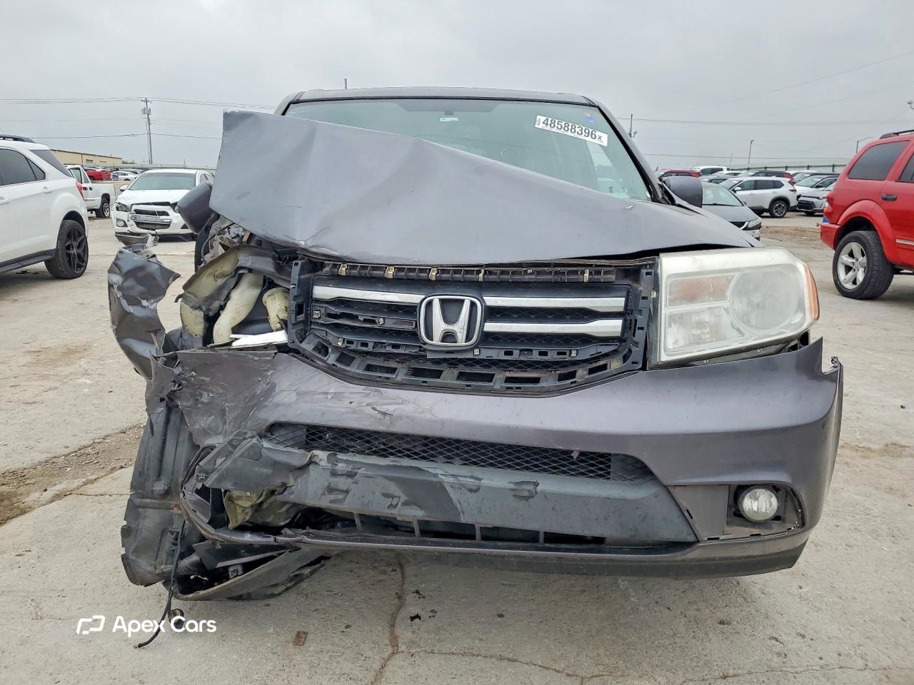 Honda Pilot 2014