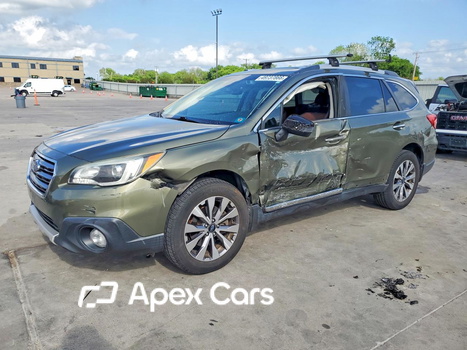 Subaru Outback 2017 - Image 1 of 13