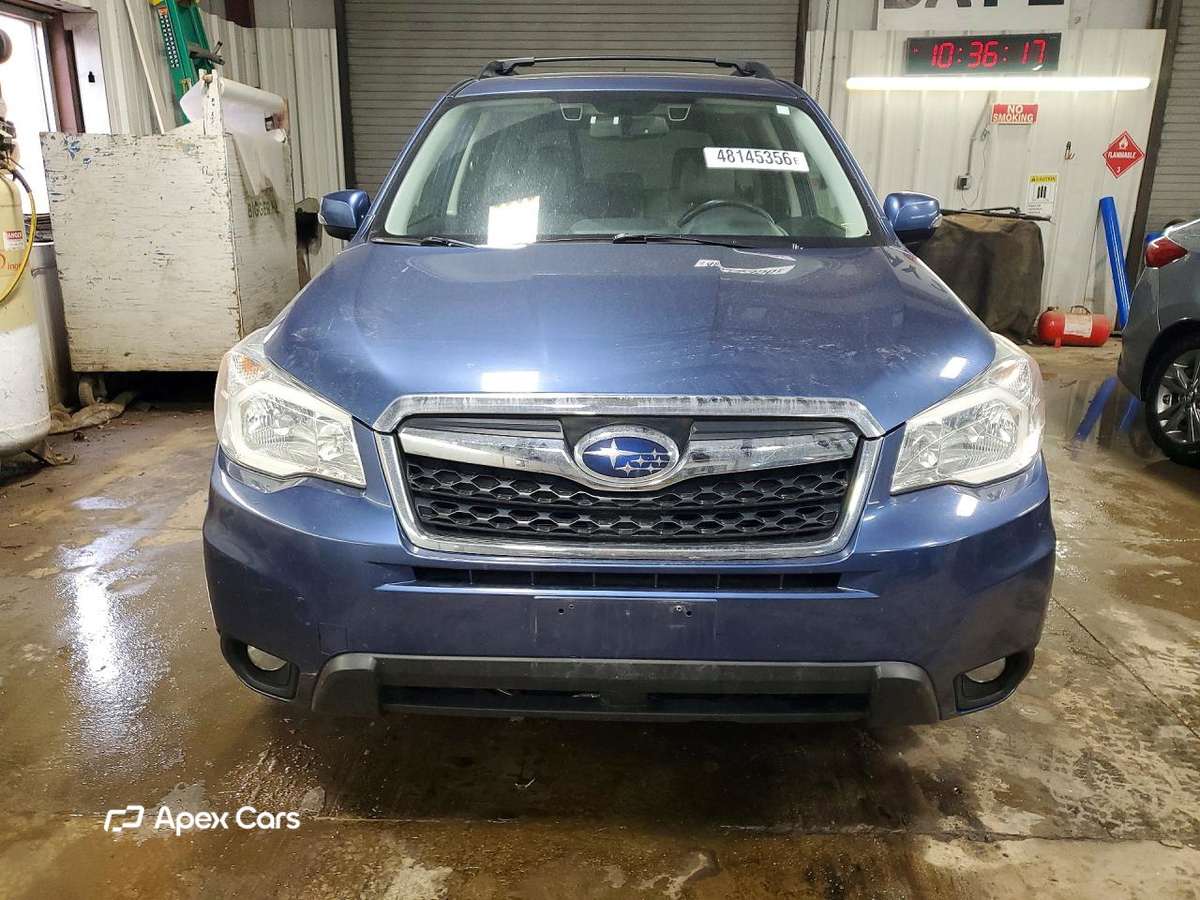 Subaru Forester 2014